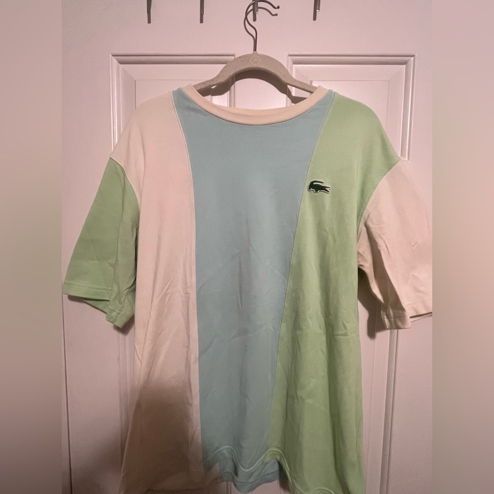 Lacoste x Tyler the Creator Golf Le Fluer T-Shirt